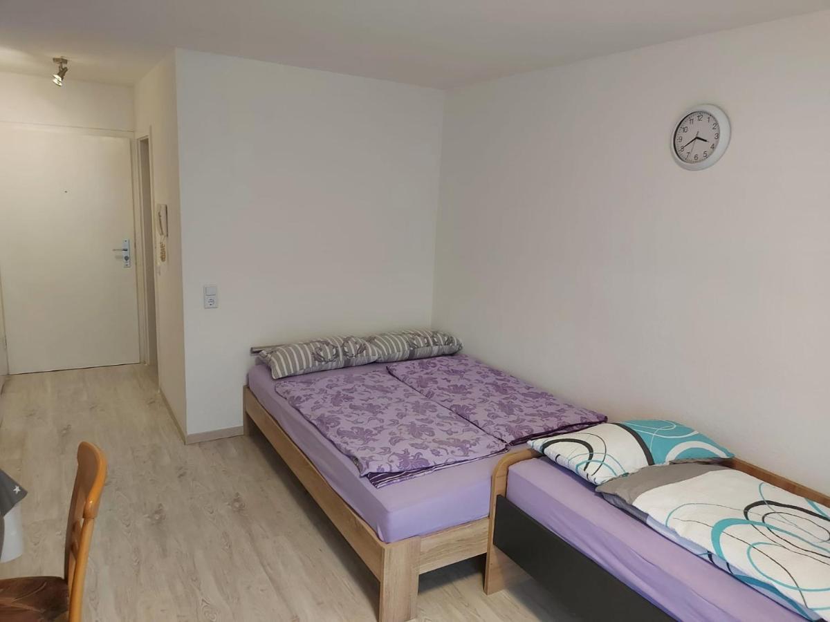 Apartment Homburg Uni-Naehe Exteriér fotografie