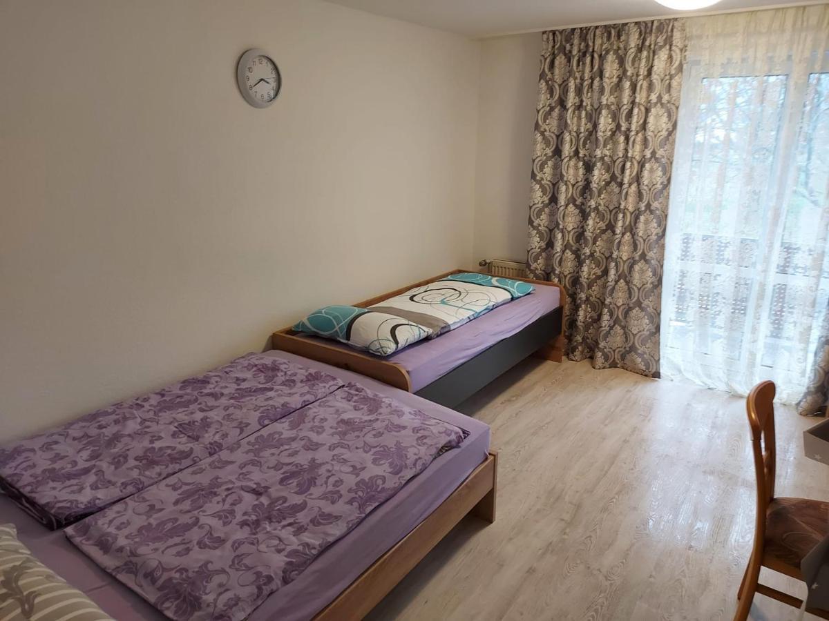 Apartment Homburg Uni-Naehe Exteriér fotografie