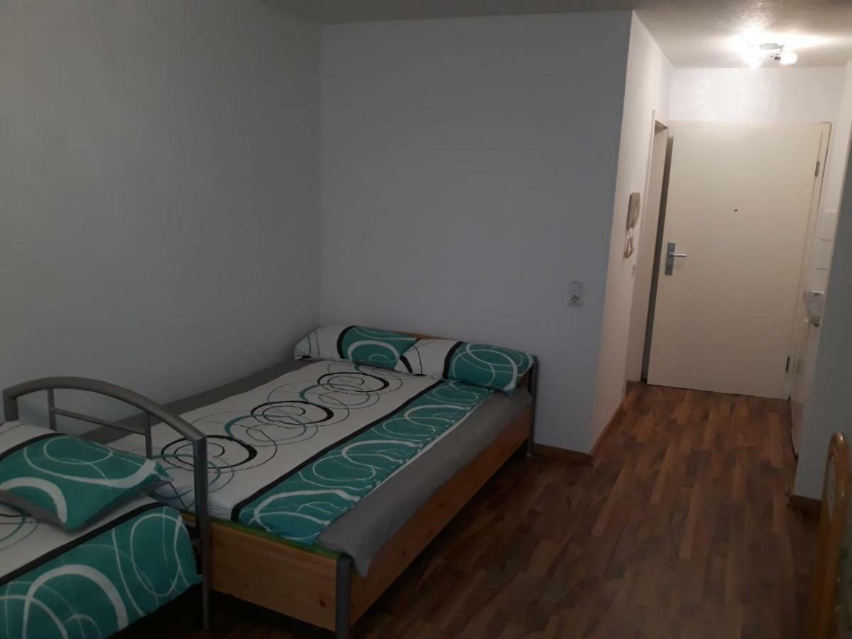 Apartment Homburg Uni-Naehe Exteriér fotografie
