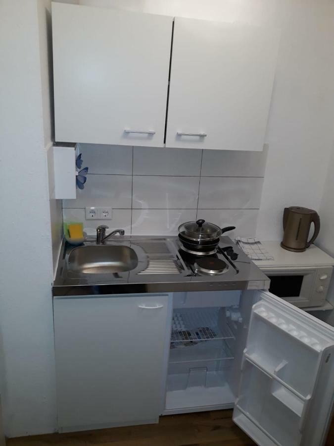 Apartment Homburg Uni-Naehe Exteriér fotografie